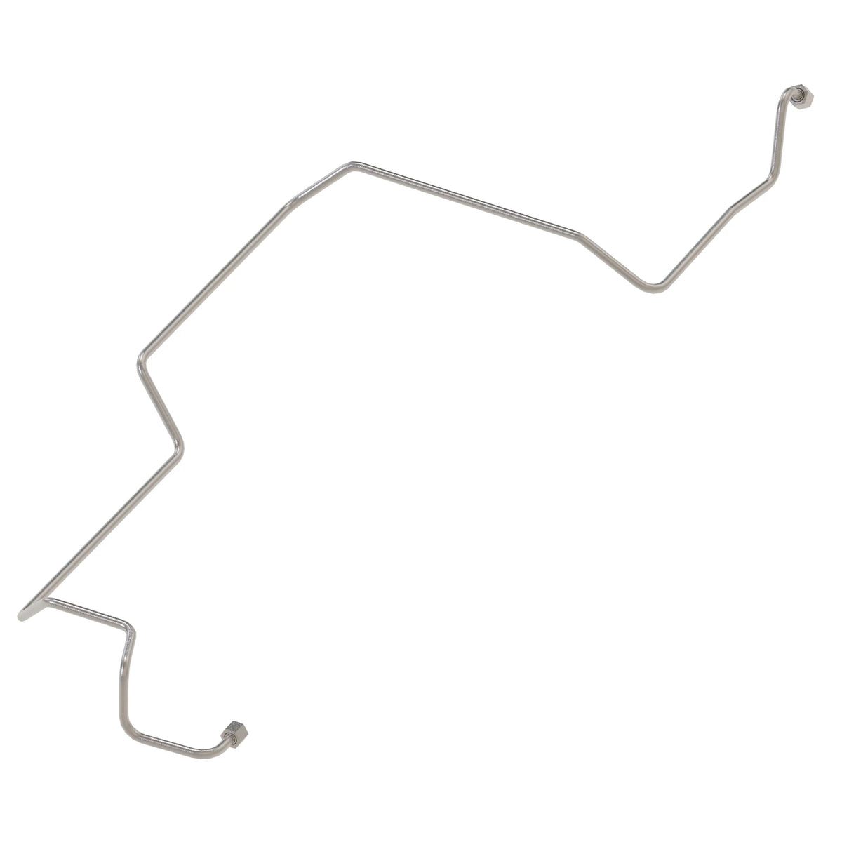 AL210548: Fits John Deere AL210548 2WD Oil Line – Genuine OEM