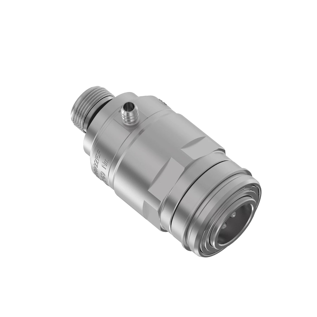 AL210586: Fits John Deere AL210586 Hydraulic Quick Coupler Socket – Genuine OEM