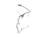 AL210788: Fits John Deere AL210788 Roof Wiring Harness – Genuine OEM