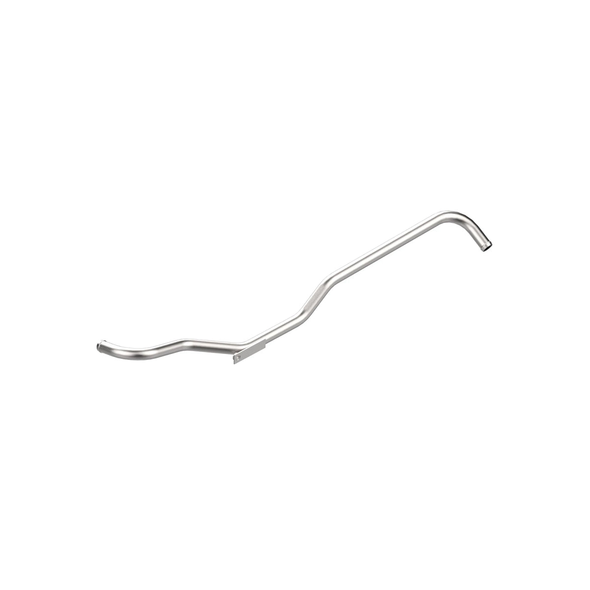 AL210825: Fits John Deere AL210825 Rear Hood Support Line – Genuine OEM