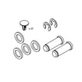 AL210892: Fits John Deere AL210892 Seat Shock Absorber Package Of Parts – Genuine OEM