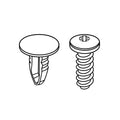 AL210901: Fits John Deere AL210901 Driver Seat Height Adjustor – Genuine OEM