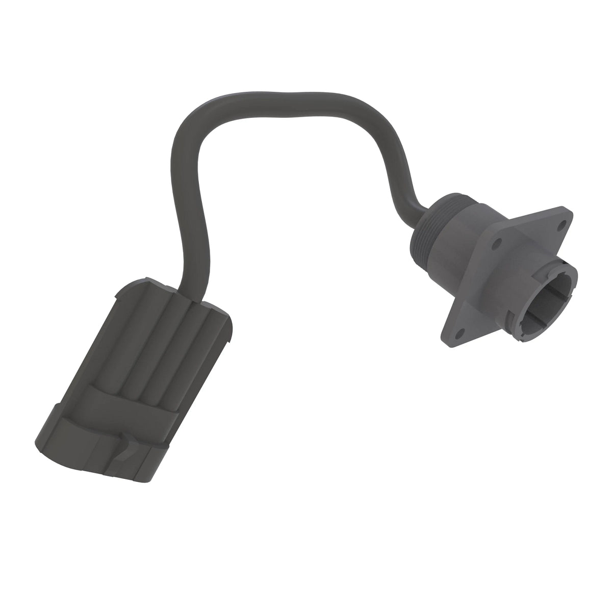 AL210966: Fits John Deere AL210966 Rear Camera Adapter Wiring Harness – Genuine OEM
