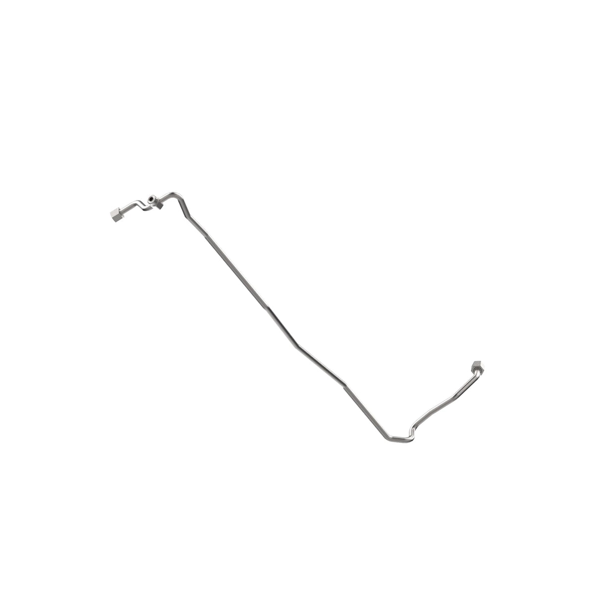 AL211090: Fits John Deere AL211090 Steering Oil Line with AutoTrac™ – Genuine OEM