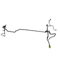 AL211126: Fits John Deere AL211126 Engine Application Wiring Harness – Genuine OEM