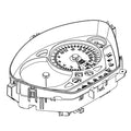 AL211169: Fits John Deere AL211169 Instrument Panel Module – Genuine OEM