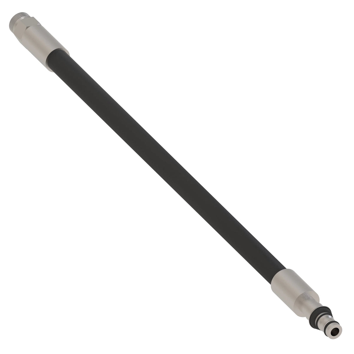 AL211178: Fits John Deere AL211178 Brake Hydraulic Hose – Genuine OEM