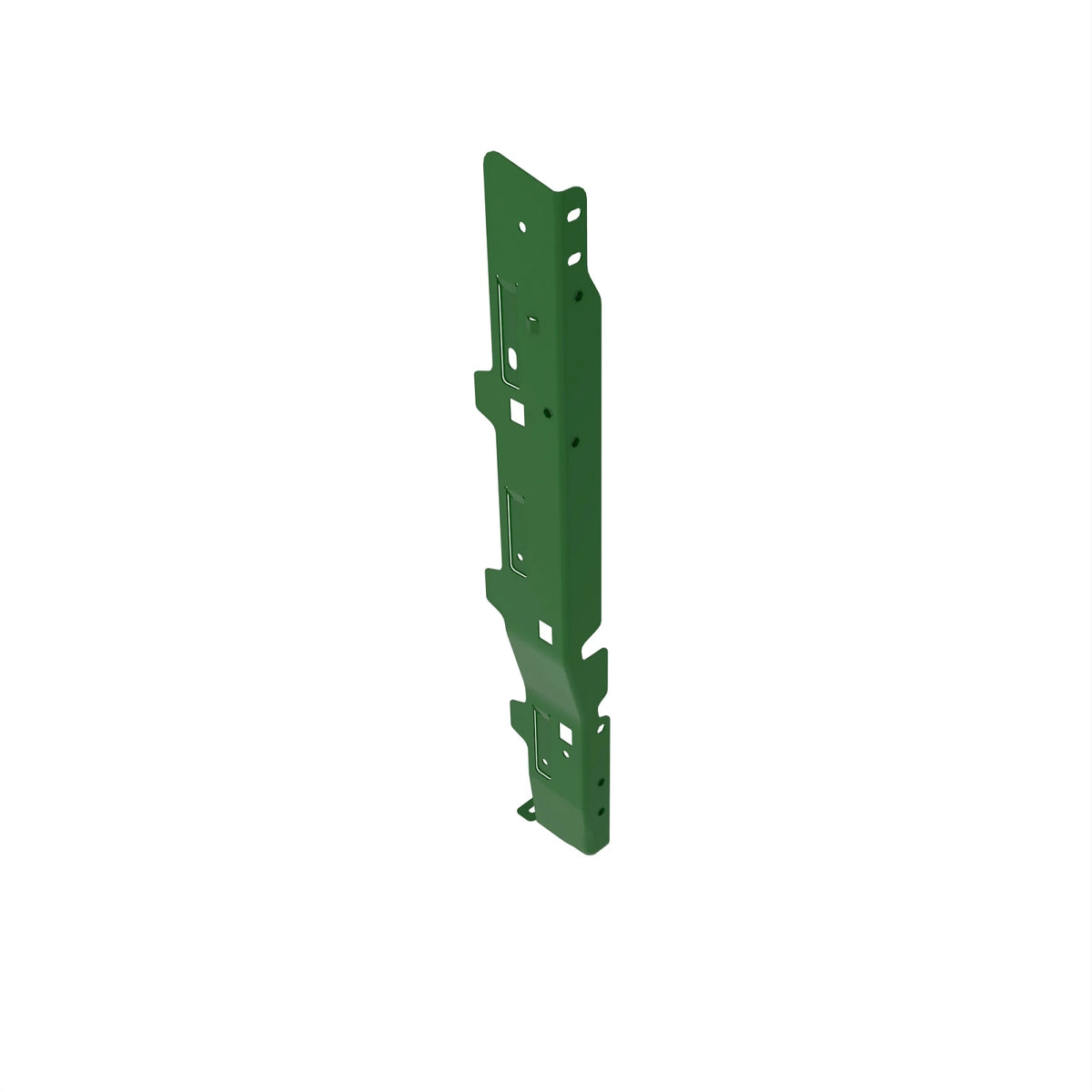 AL211276: Fits John Deere AL211276 Cooler Package Side Panel Support, Right Side – Genuine OEM