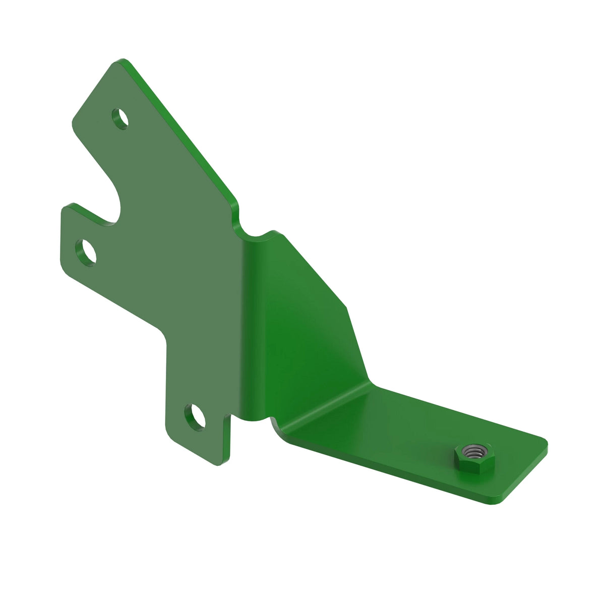 AL211309: Fits John Deere AL211309 AC Lines Bracket – Genuine OEM
