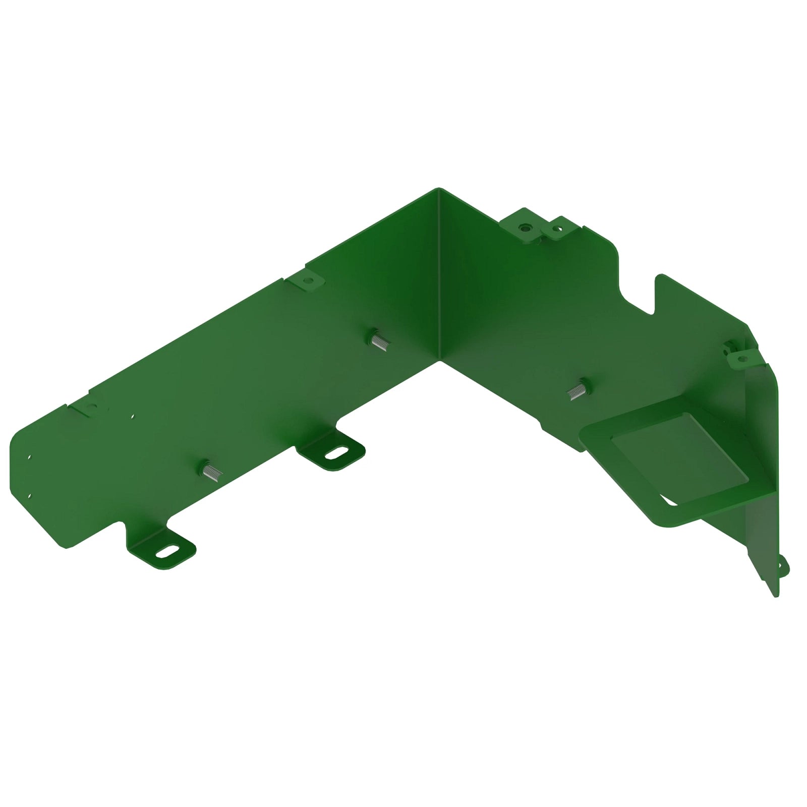 AL211524: Fits John Deere AL211524 Controller Box Assembly Bracket – Genuine OEM