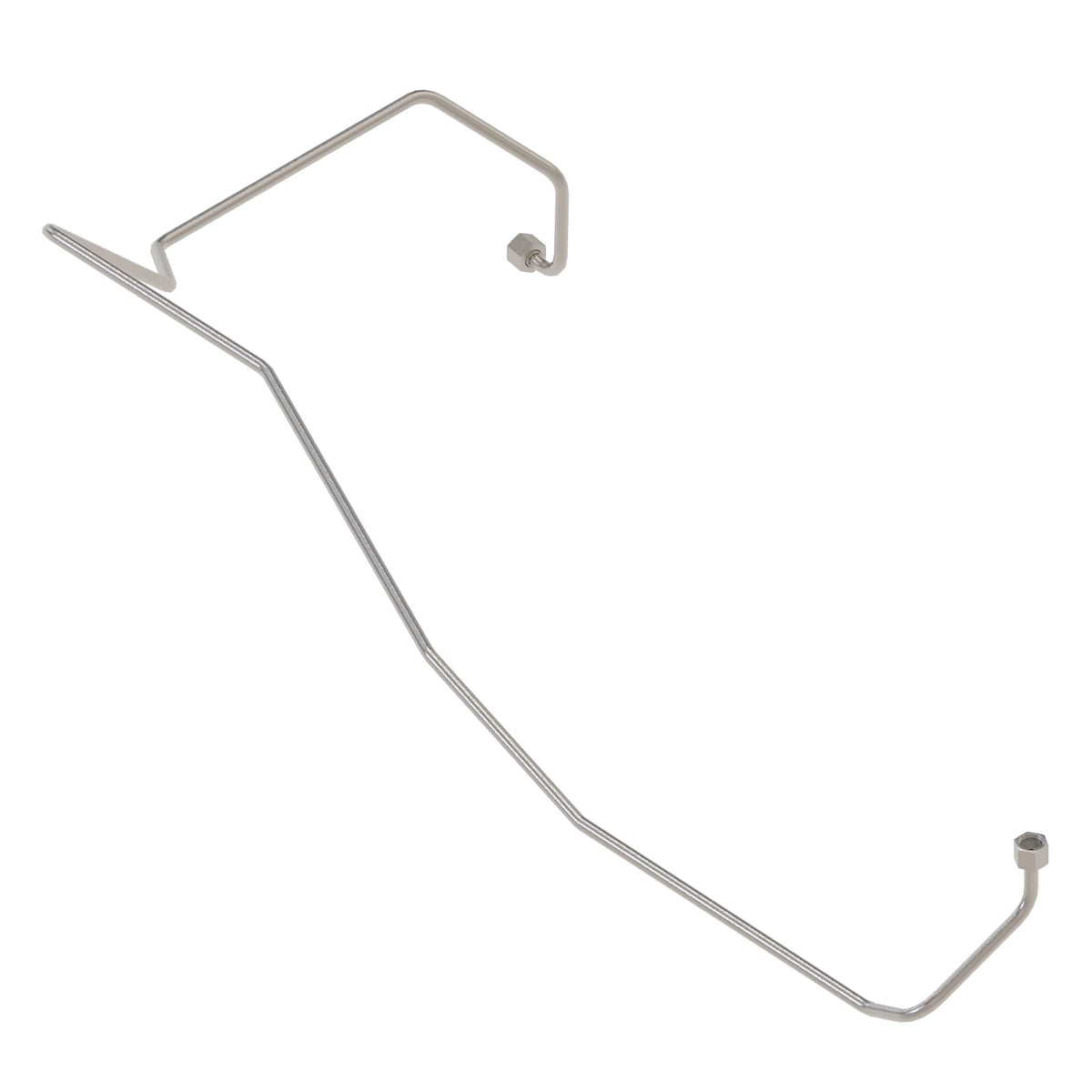 AL211573: Fits John Deere AL211573 Steering Oil Line without AutoTrac™ – Genuine OEM