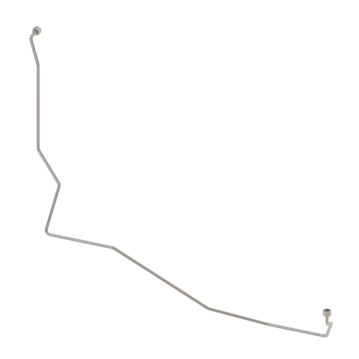 AL211582: Fits John Deere AL211582 TLS™ Load Sense Oil Line – Genuine OEM