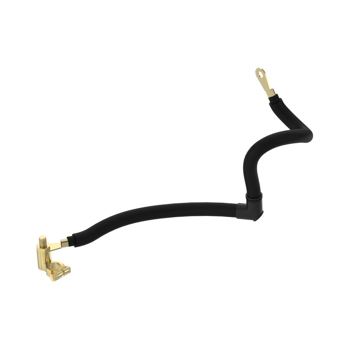 AL211778: Fits John Deere AL211778 Positive Battery Cable – Genuine OEM