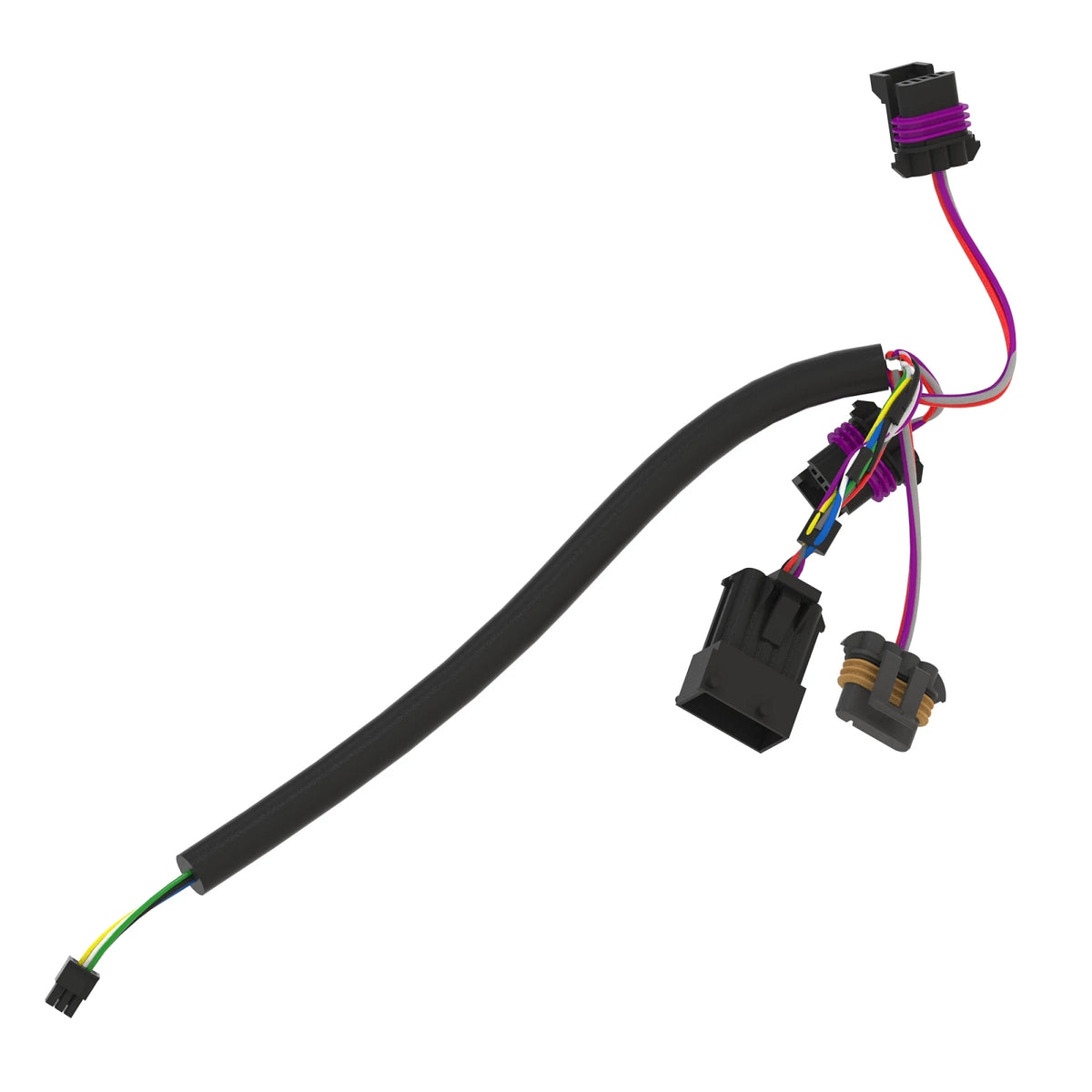 AL211848: Fits John Deere AL211848 Wiring Harness – Genuine OEM