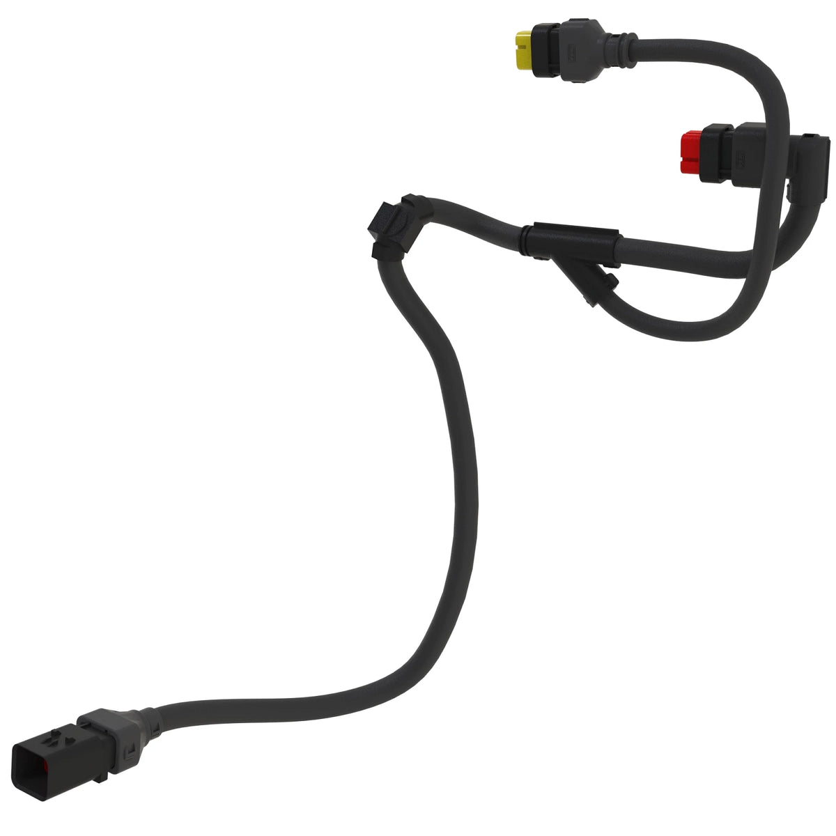 AL211867: Fits John Deere AL211867 Mounting Parts Wiring Harness – Genuine OEM