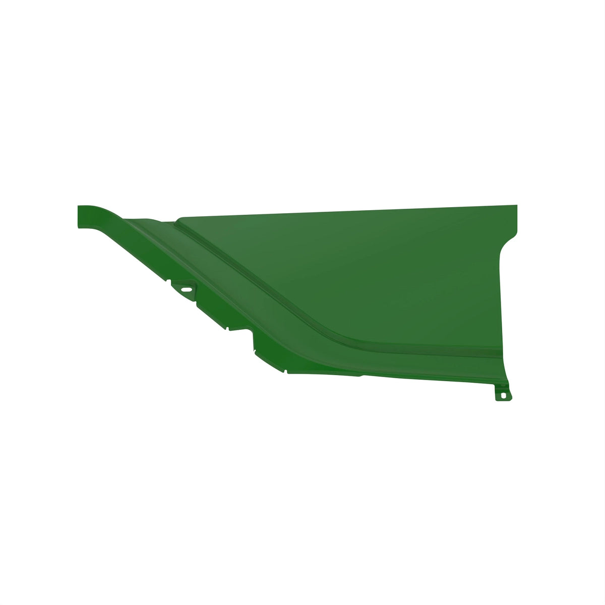 AL212001: Fits John Deere AL212001 Engine RH Side Shield Panel – Genuine OEM