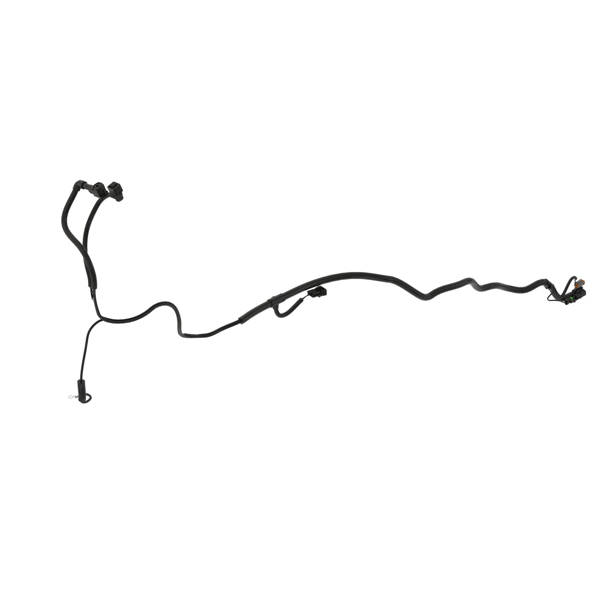 AL212004: Fits John Deere AL212004 60A Power Socket Wiring Harness – Genuine OEM