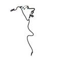 AL212079: Fits John Deere AL212079 Transmission Adapter Wiring Harness – Genuine OEM