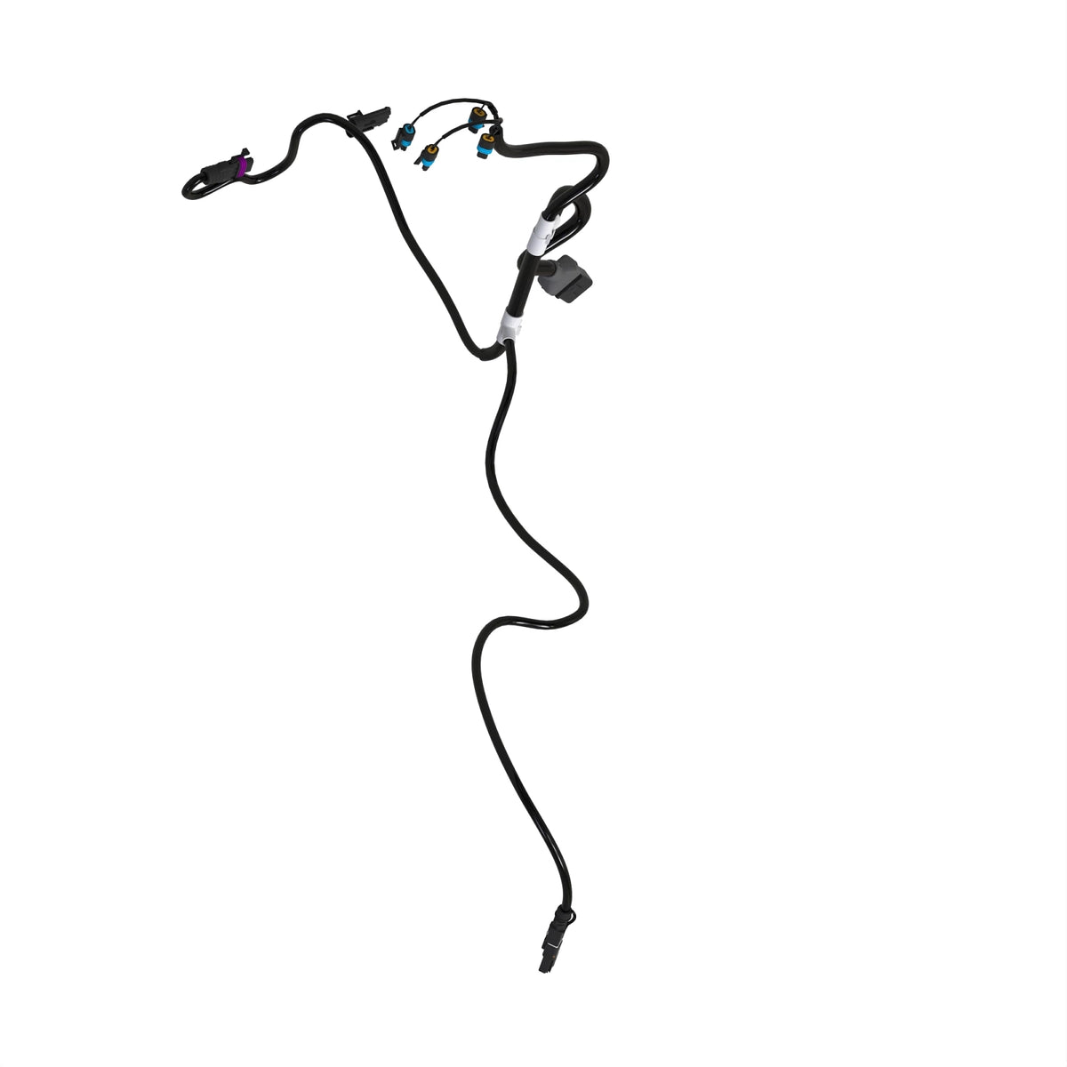 AL212079: Fits John Deere AL212079 Transmission Adapter Wiring Harness – Genuine OEM