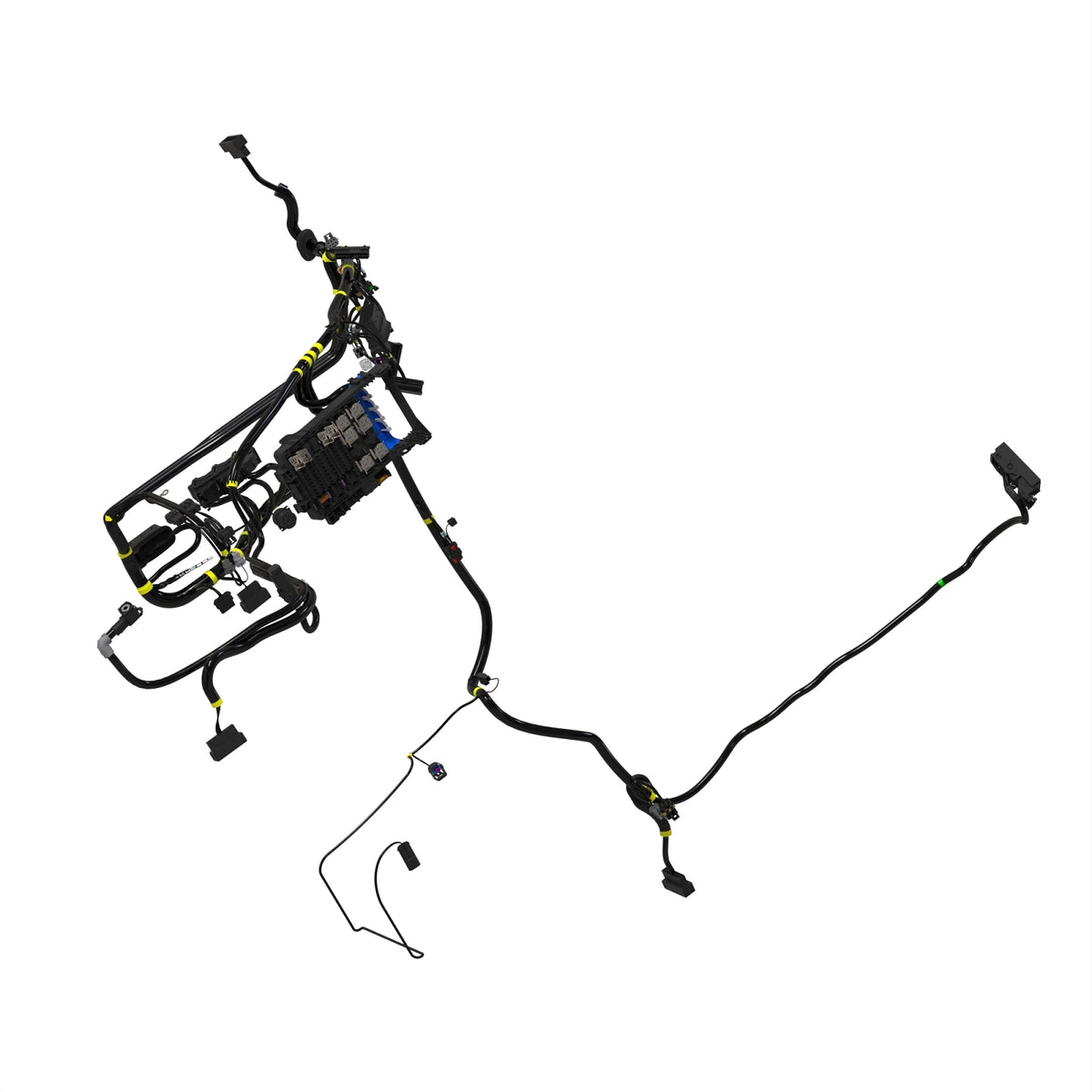 AL212140: Fits John Deere AL212140 Wiring Harness – Genuine OEM