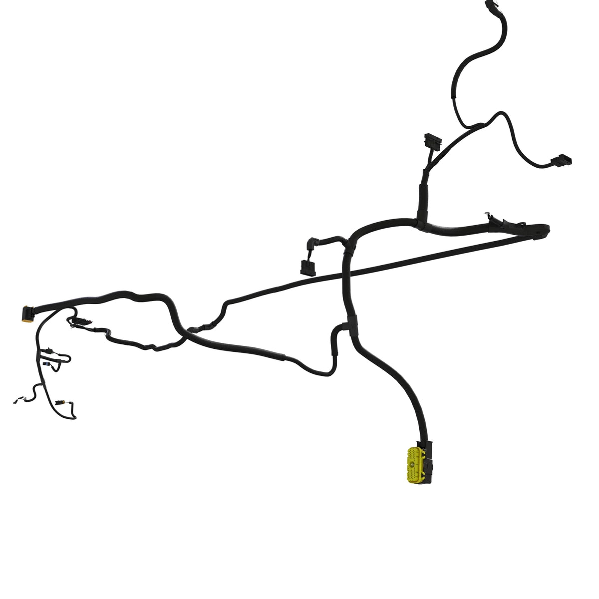 AL212152: Fits John Deere AL212152 Engine Application Wiring Harness – Genuine OEM