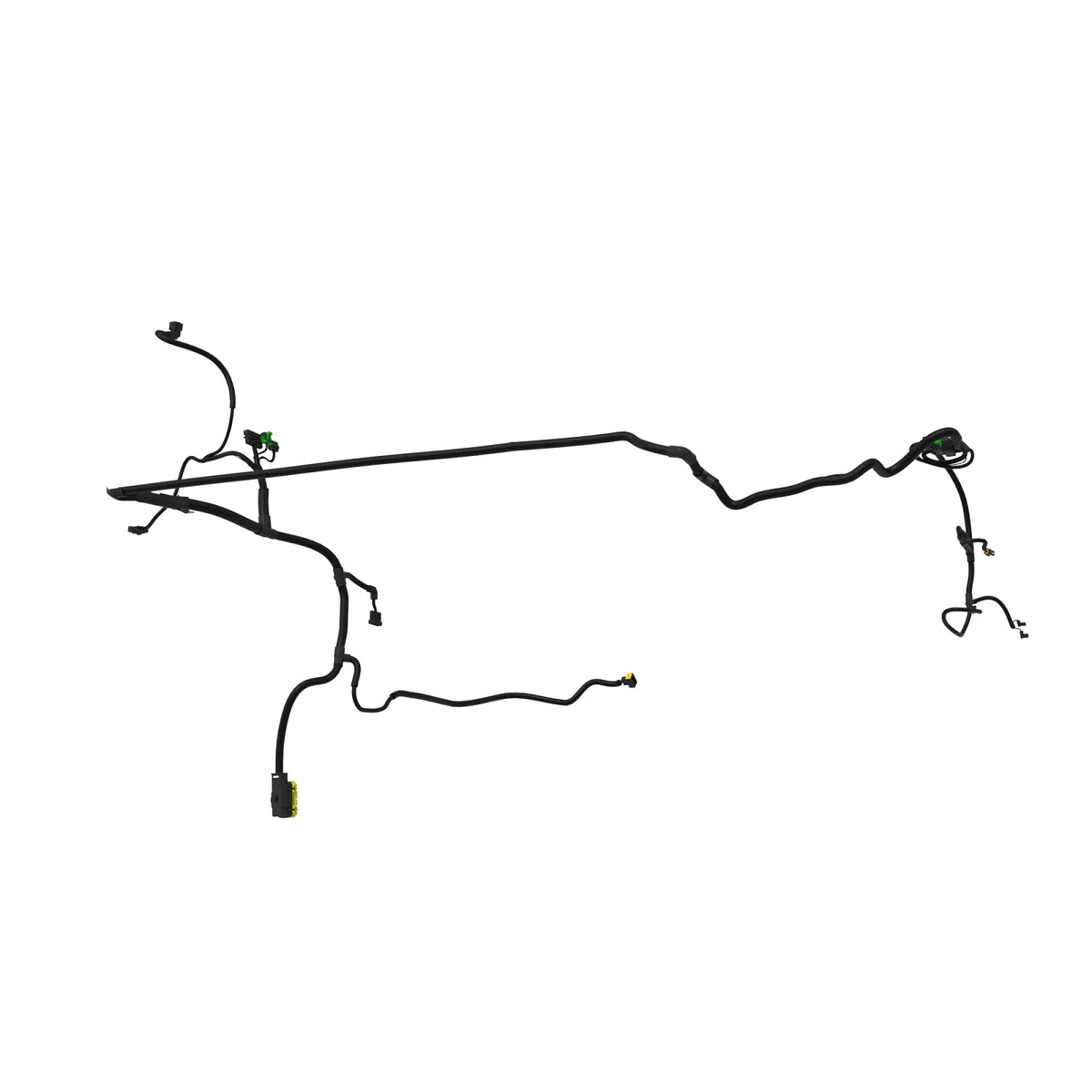 AL212153: Fits John Deere AL212153 Engine Application Wiring Harness – Genuine OEM