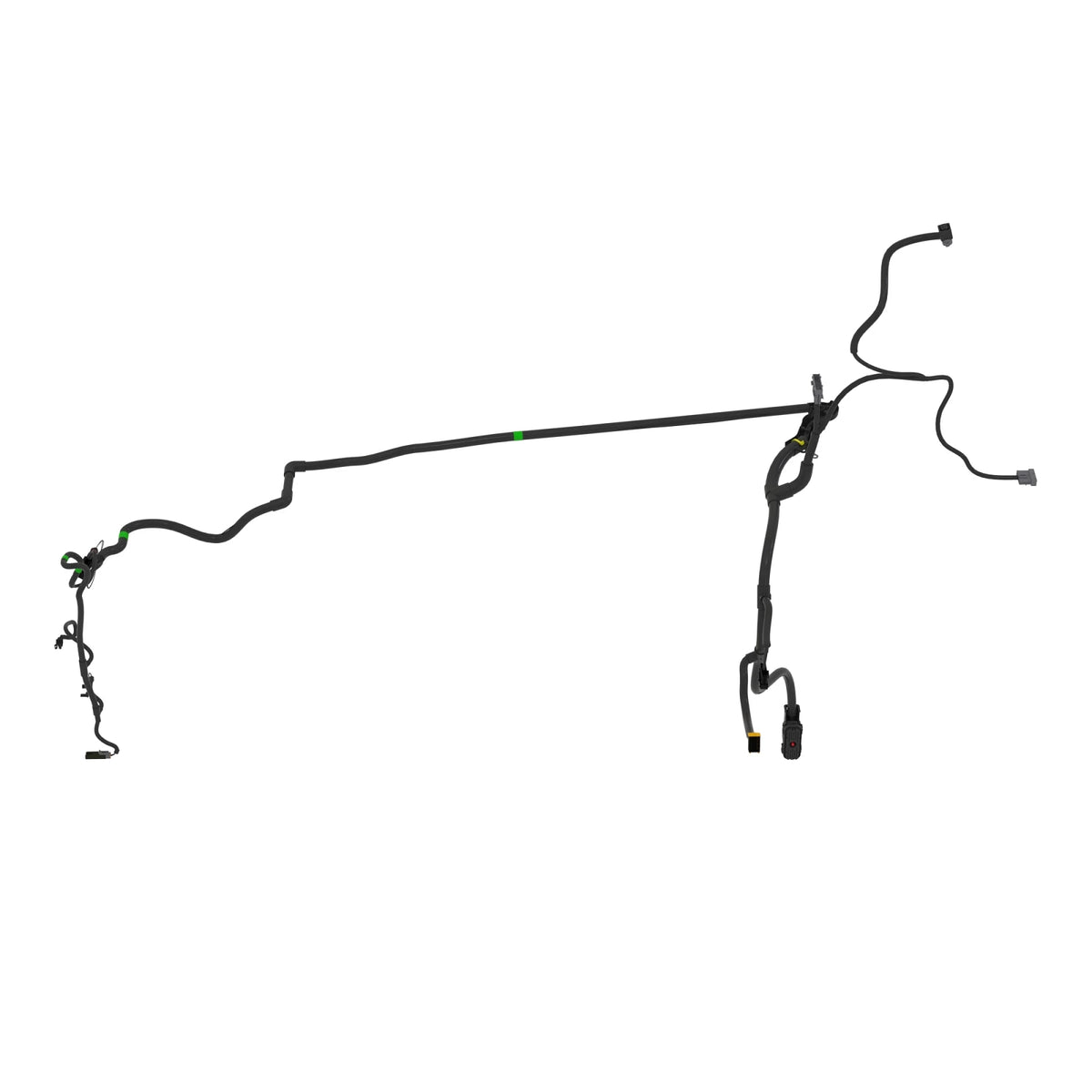 AL212155: Fits John Deere AL212155 Engine Application Wiring Harness – Genuine OEM