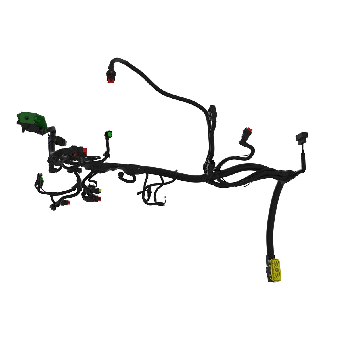 AL212395: Fits John Deere AL212395 Engine Wiring Harness – Genuine OEM