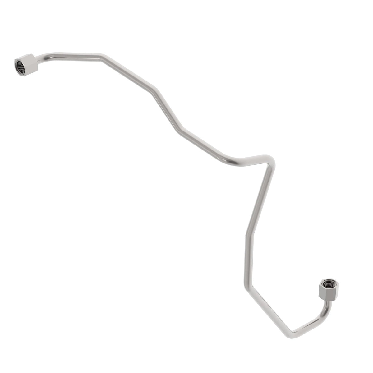 AL212492: Fits John Deere AL212492 Brake Line – Genuine OEM