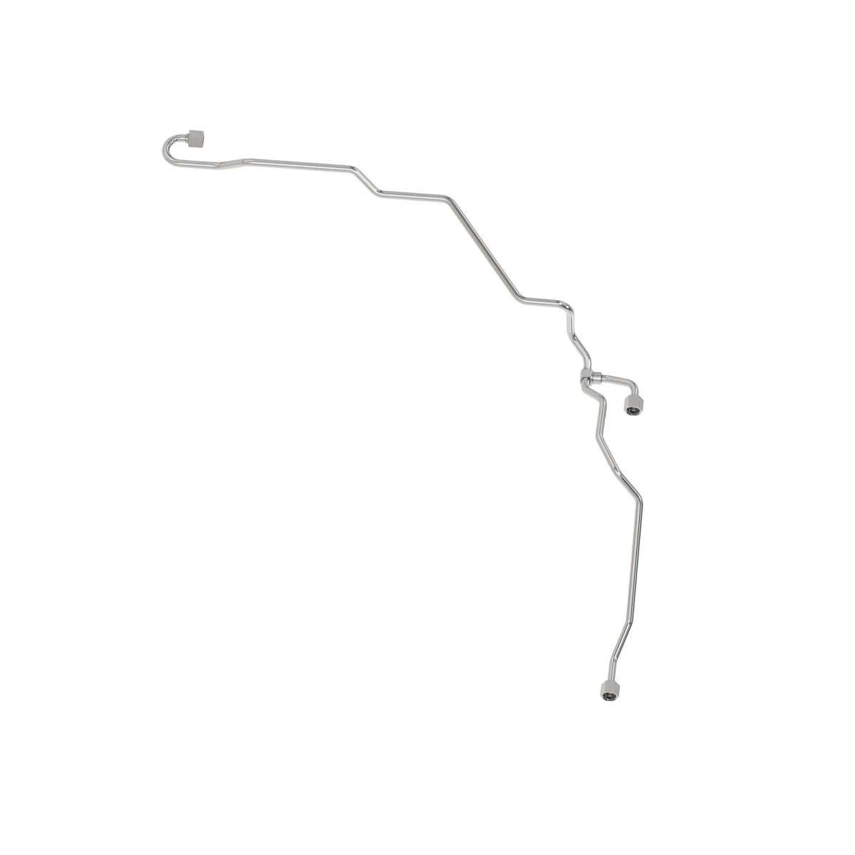 AL212493: Fits John Deere AL212493 Brake Line – Genuine OEM