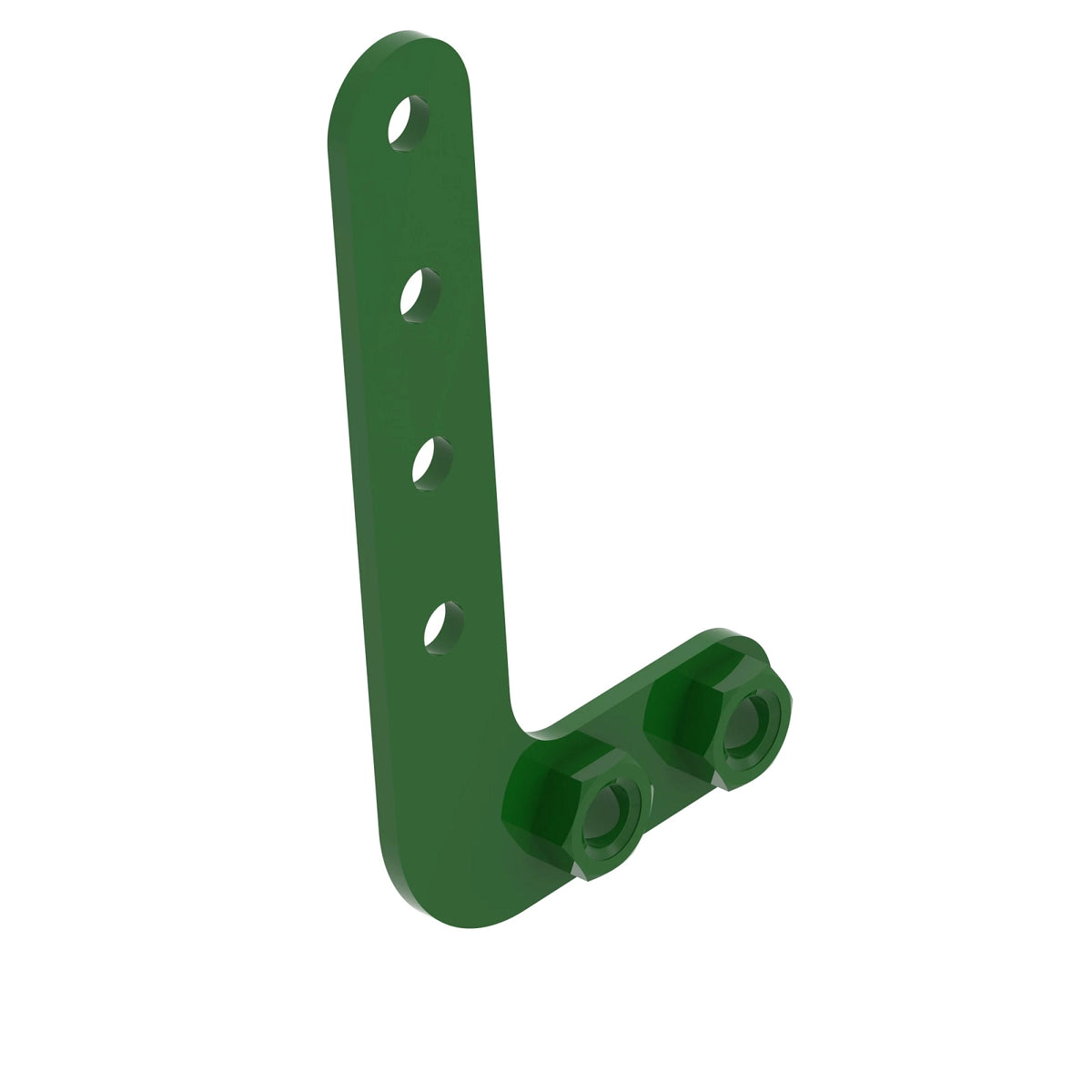 AL212629: Fits John Deere AL212629 Front Hitch Line Bracket – Genuine OEM