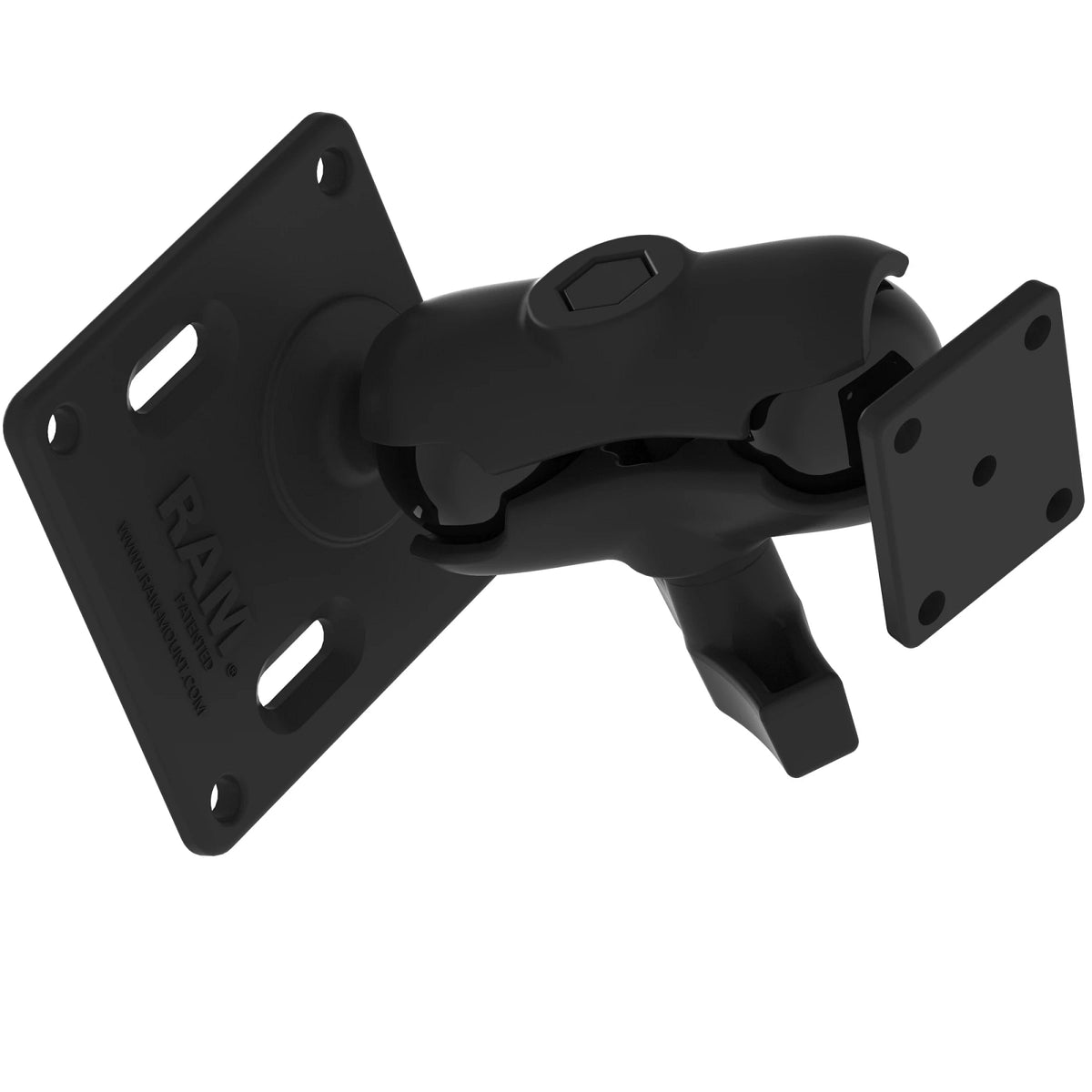 AL212683: Fits John Deere AL212683 Tie Rod Assembly with Mounting Plates – Genuine OEM