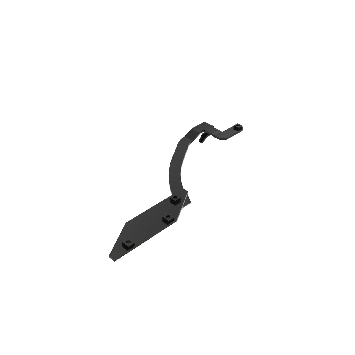 AL212729: Fits John Deere AL212729 Rear Hood Hinge Bracket, Left Side – Genuine OEM