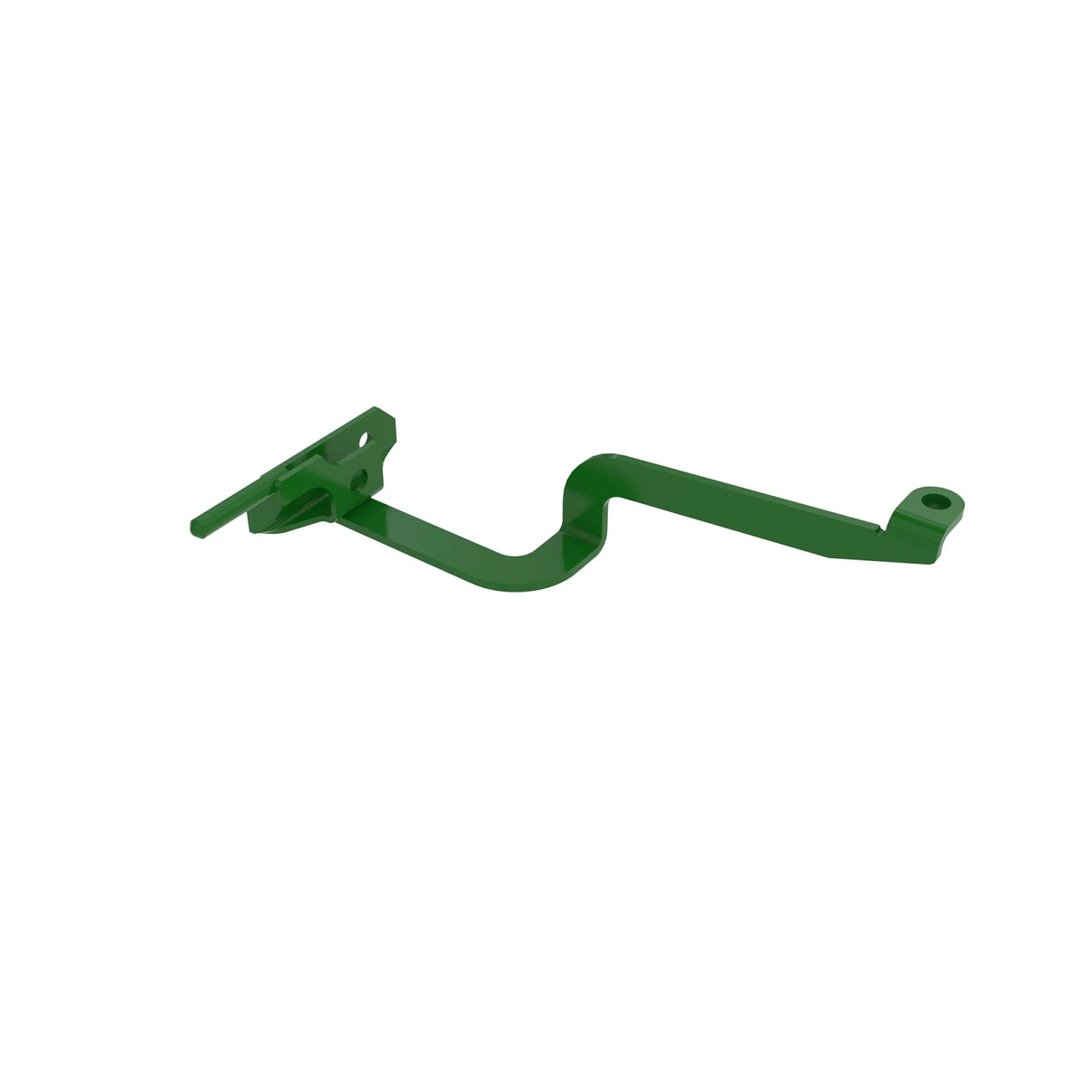 AL212820: Fits John Deere AL212820 Right Side Front Hinge – Genuine OEM