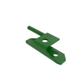 AL212821: Fits John Deere AL212821 Right Side Rear Hinge – Genuine OEM