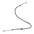 AL212876: Fits John Deere AL212876 PTO Control Push Pull Cable – Genuine OEM