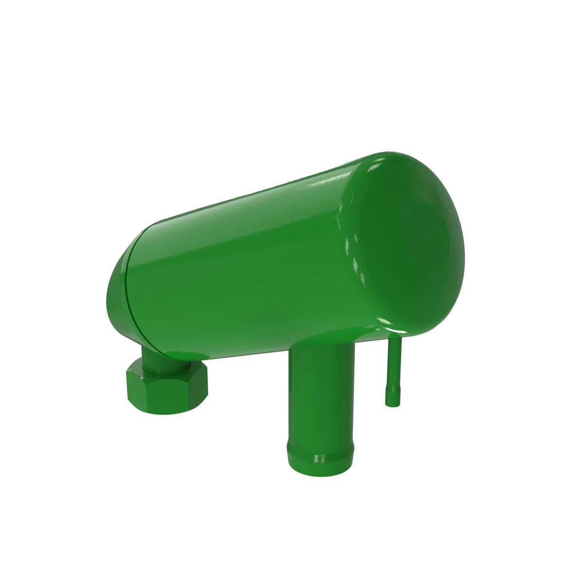 AL213080: Fits John Deere AL213080 Hydraulic Oil Reservoir – Genuine OEM