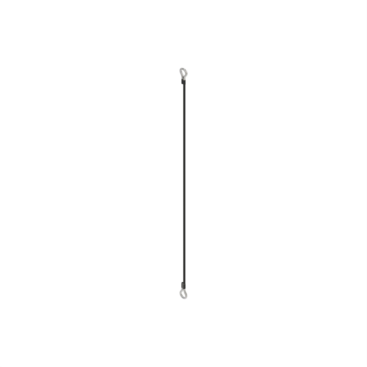 AL213088: Fits John Deere AL213088 Radiator Grille Cable – Genuine OEM