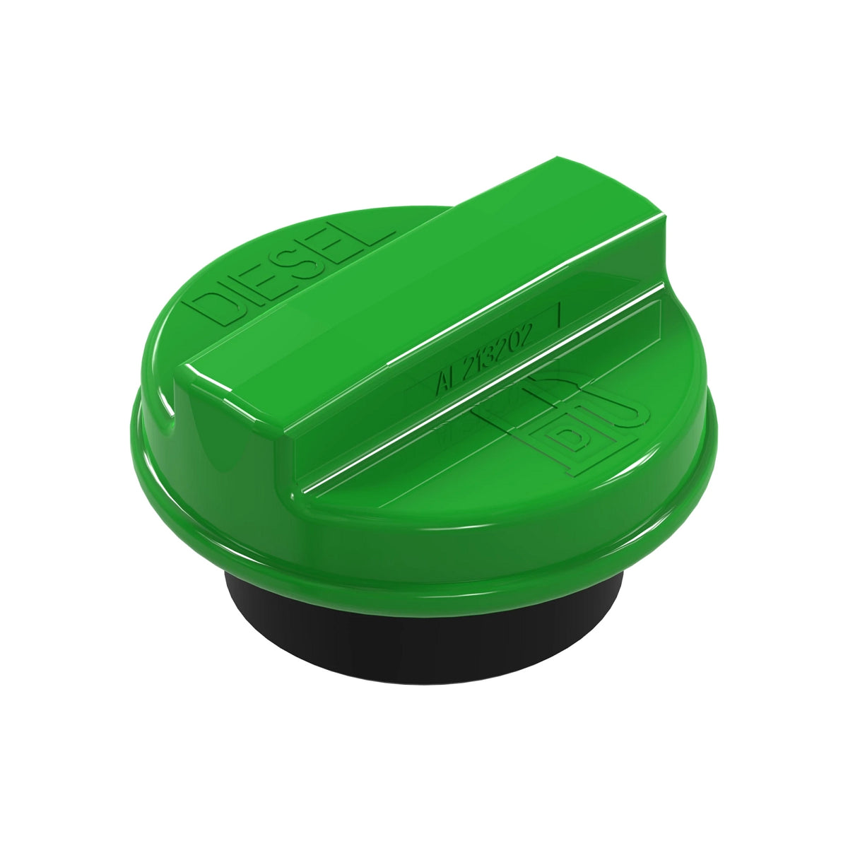 AL213202: Fits John Deere AL213202 Fuel Tank Filler Cap – Genuine OEM