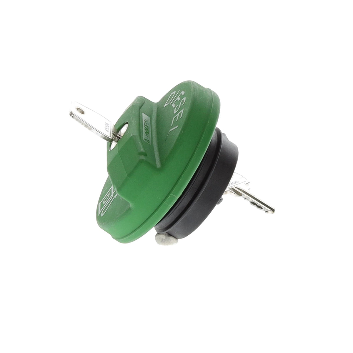 AL213203: Fits John Deere AL213203 Lockable Filler Cap, Fuel Tank – Genuine OEM