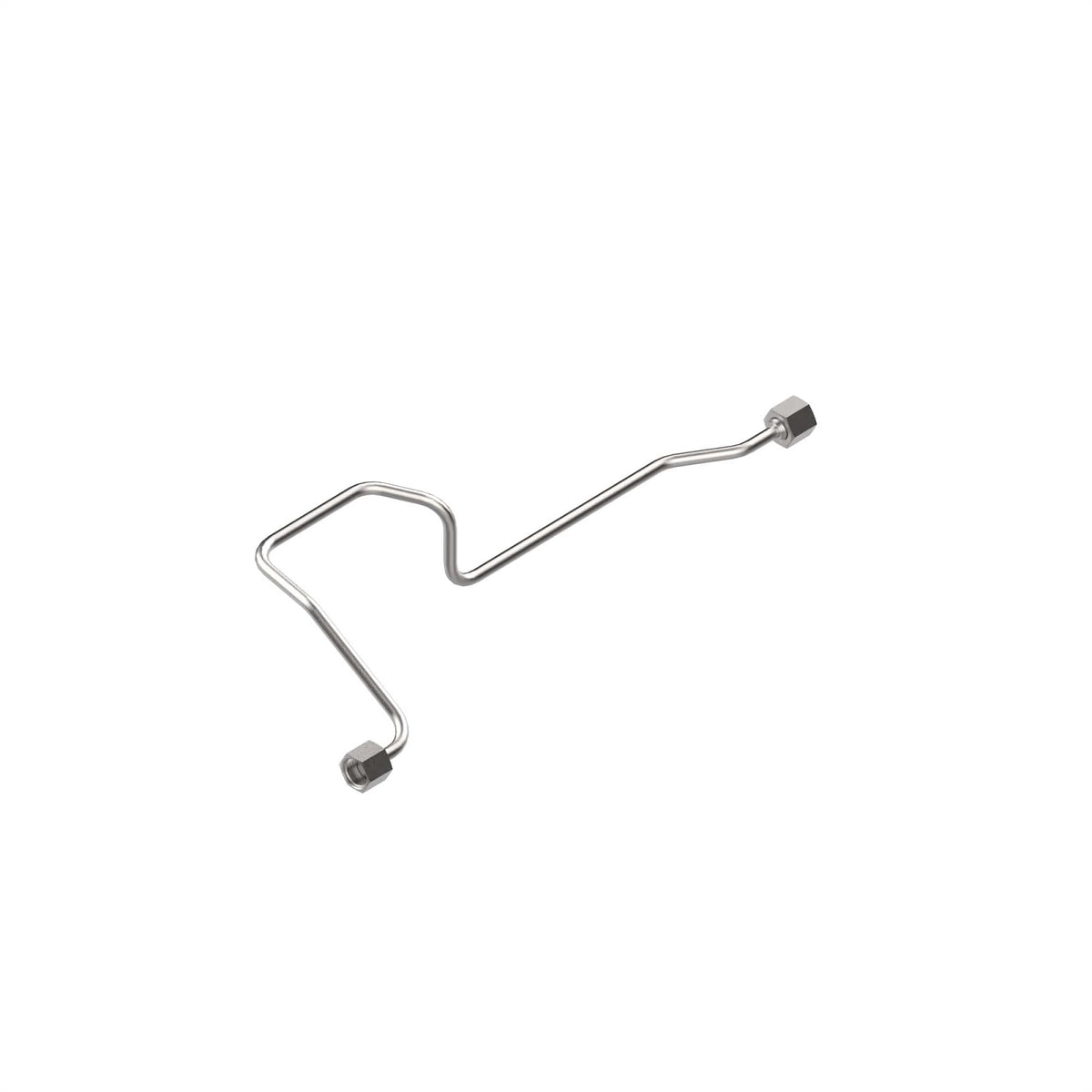 AL213272: Fits John Deere AL213272 Brake Bleeding Oil Line, Left Side – Genuine OEM