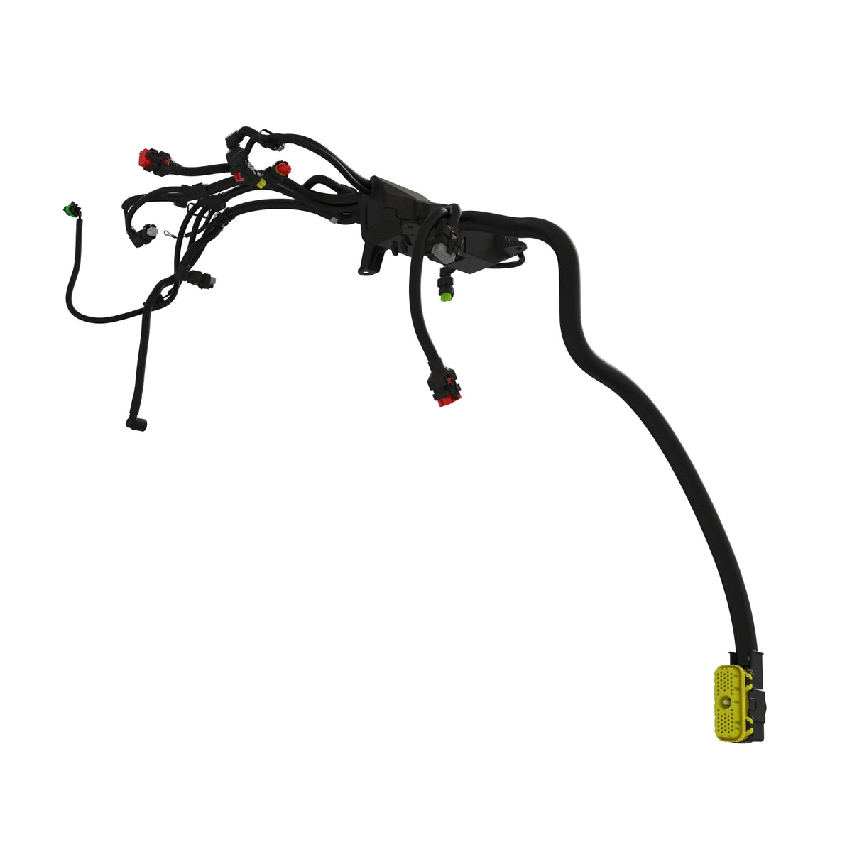 AL213300: Fits John Deere AL213300 Right Engine Wiring Harness – Genuine OEM