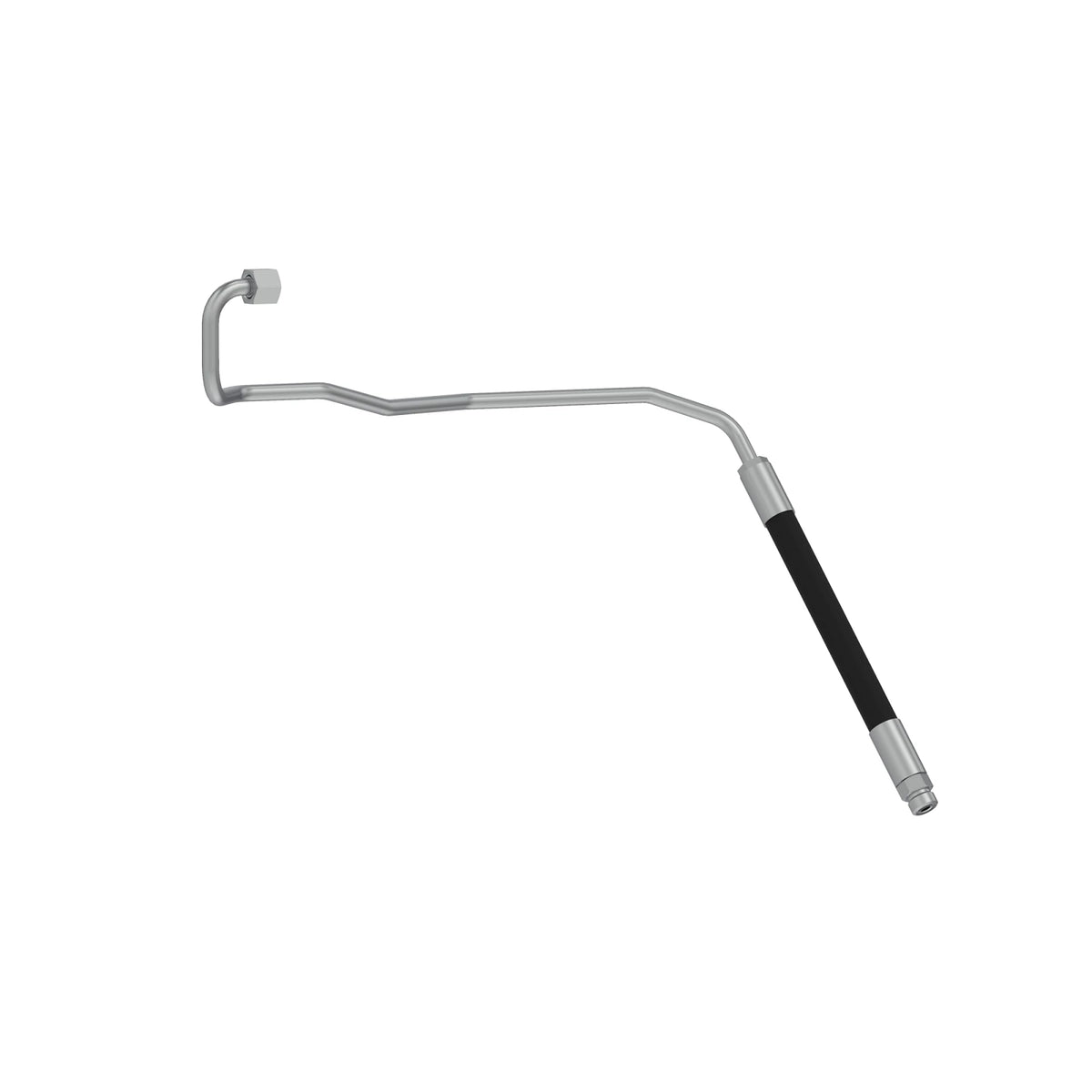 AL213306: Fits John Deere AL213306 Charge Air Cooler Oil Line – Genuine OEM