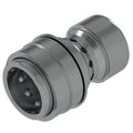 AL213391: Fits John Deere AL213391 Hydraulic Quick Coupler Socket – Genuine OEM