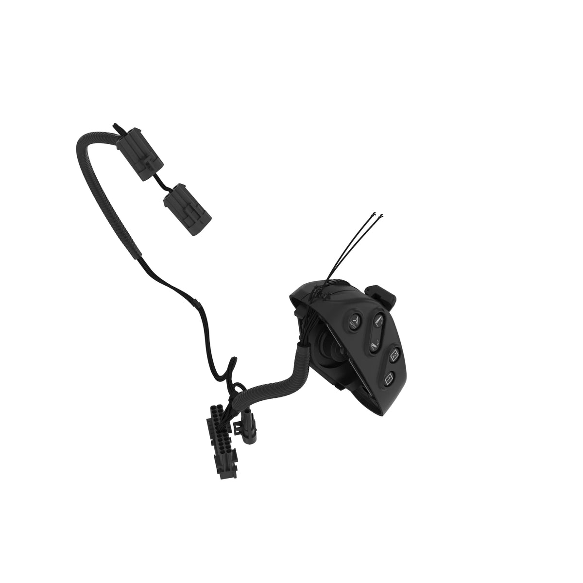 AL213528: Fits John Deere AL213528 Rockshaft Control – Genuine OEM