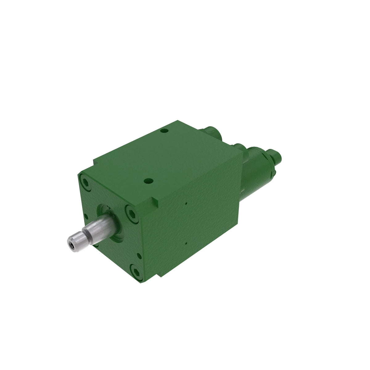 AL213705: Fits John Deere AL213705 Charge Air Cooler Hydraulic Motor – Genuine OEM
