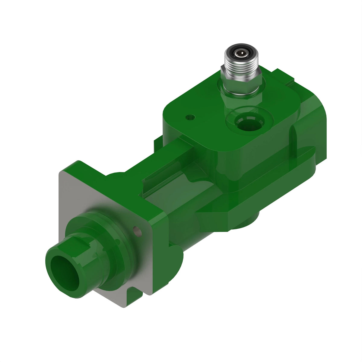 AL213712: Fits John Deere AL213712 Secondary Brake Hydraulic Control Valve – Genuine OEM