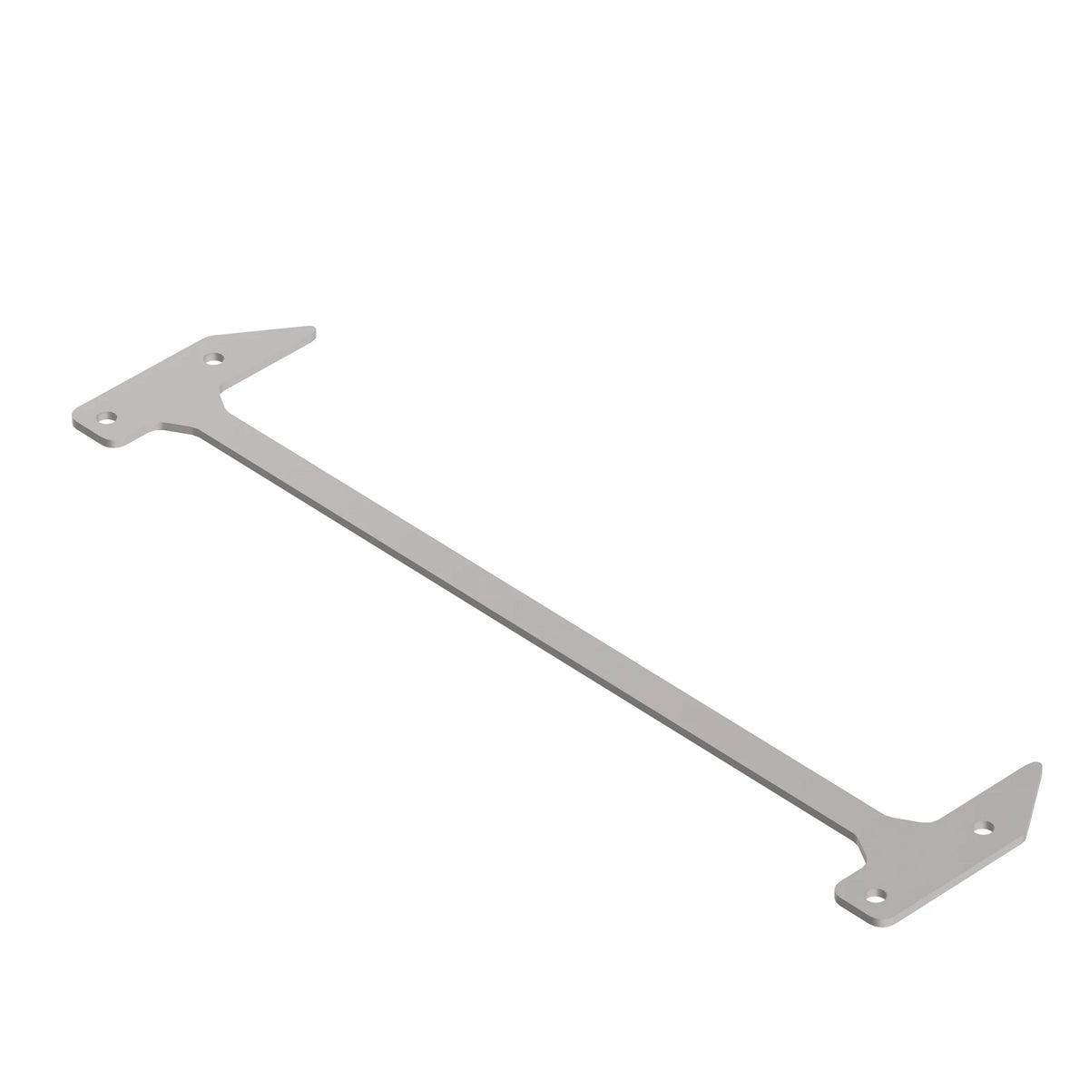 AL213749: Fits John Deere AL213749 Radiator Bracket – Genuine OEM