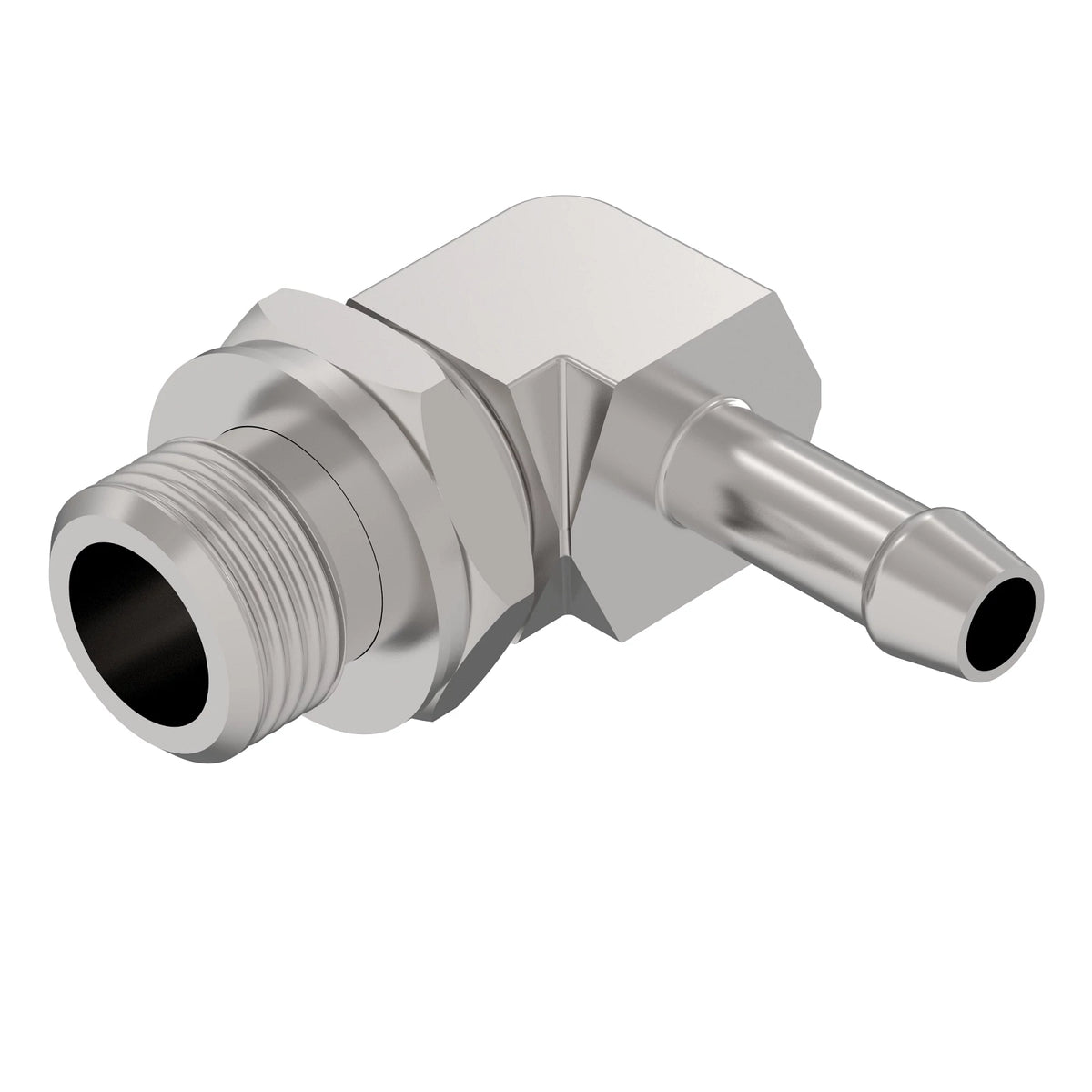 AL213801: Fits John Deere AL213801 External to Internal Thread Adapter Fitting – Genuine OEM