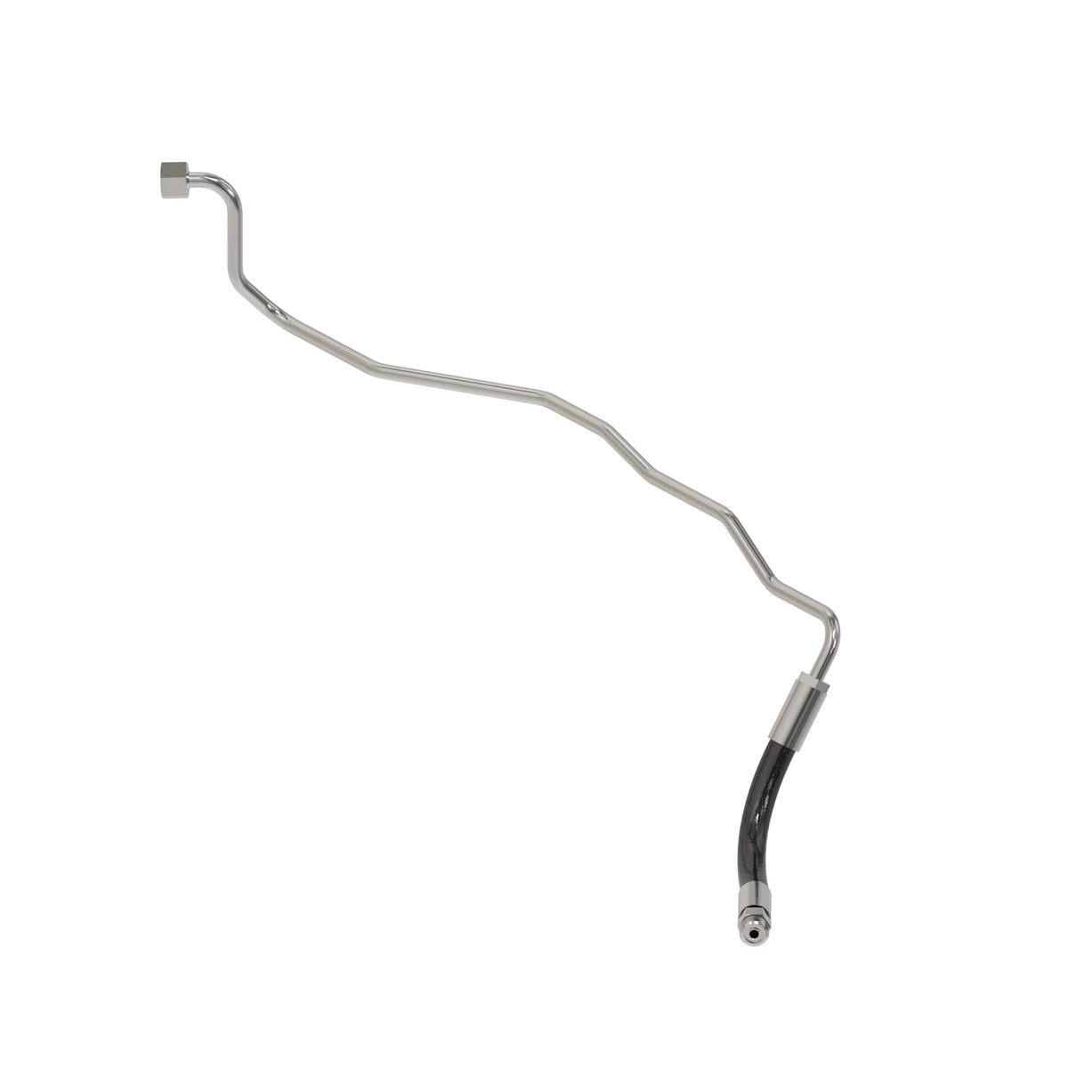 AL213816: Fits John Deere AL213816 Hydraulic Charge Air Cooler Drive Oil Line – Genuine OEM